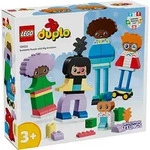 LEGO LEGO&reg; DUPLO&reg;: Baubare Menschen mit gro&szlig;en Gef&uuml;hlen - ab 3 Jahren