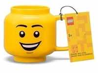 LEGO Tasse "Happy boy" in Gelb - 530 ml