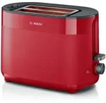 Bosch Kleinger&auml;te Toaster "Kompakt MyMoment" in Rot