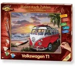 Schipper Malen nach Zahlen "Volkswagen T1" - ab 12 Jahren