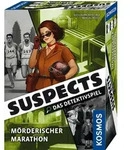Kosmos Kartenspiel "Suspects M&ouml;rderischer Marathon" - ab 12 Jahren