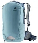 Deuter Fahrradrucksack "Race 12" in Hellblau - (B)24 x (H)44 x (T)15 cm