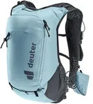 Deuter Trailrunningrucksack "Ascender 7" in Hellblau - (B)23 x (H)44 x (T)12 cm