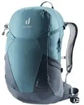 Deuter Wanderrucksack "Futura 23" in T&uuml;rkis - (B)28 x (H)52 x (T)18 cm