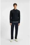 Hugo Boss Fashion Sweatshirt in Dunkelblau - M