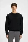 Hugo Boss Fashion Sweatshirt in Silber - M