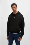 Hugo Boss Underwear Hoodie in Schwarz - M