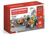 MAGFORMERS 17tlg. Magnetspielset "Amazing Transform Wheel" - ab 3 Jahren