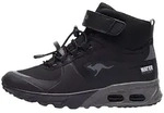 Kangaroos Sneakers "KX-Hydro" in Schwarz - 28