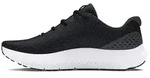 Under Armour Laufschuhe "Charged Surge 4" in Schwarz - 45