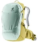 Deuter Wanderrucksack "Trans Alpine 22" in Gr&uuml;n - (B)26 x (H)50 x (T)20 cm