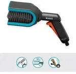 Gardena Jalousienb&uuml;rste "Cleansystem" in Hellblau - (H)18,2 cm