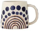 Bloomingville Jumbotasse ''Shama'' in Creme - 515 ml