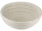 Zenker G&auml;rk&ouml;rbchen in Creme - (H)8 x &Oslash; 22 cm