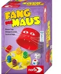 Noris Geschicklichkeitsspiel "Fang die Maus" - ab 4 Jahren
