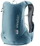 Deuter Trailrunningrucksack "Traick 9" in Blau - (B)24 x (H)39 x (T)14 cm
