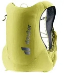 Deuter Trailrunningrucksack "Traick 9" in Gr&uuml;n - (B)24 x (H)39 x (T)14 cm