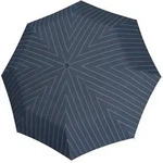 Knirps Taschenschirm in Dunkelblau