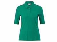 S.OLIVER RED LABEL Poloshirt in Grün - 36