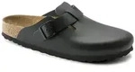 Birkenstock Clogs "Boston" in Schwarz - 38