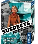 Kosmos Kartenspiel "Suspects Gef&auml;hrliche Str&ouml;mung" - ab 12 Jahren