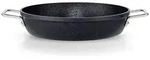 Fissler Servierpfanne "Adamant&reg;" in Schwarz - &Oslash; 32 cm