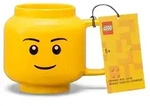 LEGO Tasse "Boy" in Gelb - 530 ml