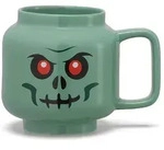 LEGO Tasse "Skeleton" in Gr&uuml;n - 530 ml