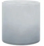 Blomus Windlicht ''Saga'' in Hellblau - (H)12 x &Oslash; 12 cm