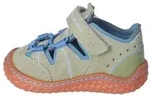 PEPINO Barfu&szlig;schuhe "Jerry" in Gr&uuml;n - 20