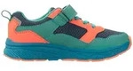 Trollkids Sneakers "Haugesund" in Gr&uuml;n - 26