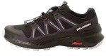 SALOMON Laufschuhe "SPEEDCROSS PEAK" in Schwarz - 42
