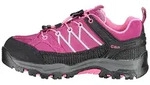 CMP Leder-Trekkingschuhe "Rigel" in Pink - 29