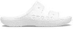 Crocs Pantoletten "Baya" in Wei&szlig; - 36/37