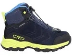 cmp Leder-Trekkingboots "Melnick" in Dunkelblau - 28