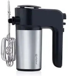 Alpina Handmixer in Silber - (H)45 cm