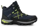 Regatta Wanderboots "Samaris III" in Dunkelblau - 42