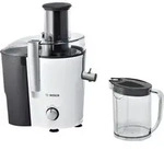 Bosch Kleinger&auml;te Entsafter "VitaJuice 2" in Wei&szlig; - 700 W