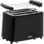 Adler Toaster "MS 3220" in Schwarz
