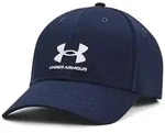 Under Armour Cap "Sportstyle Lockup" in Dunkelblau