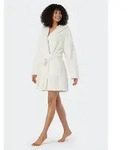 Schiesser Bademantel in Creme - L