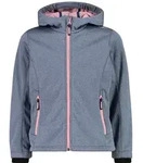 cmp Softshelljacke in Grau - 104