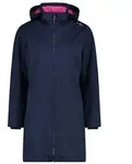 cmp Softshellparka in Dunkelblau - 34