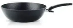 Fissler Wok "Ceratal&reg;" in Schwarz - &Oslash; 30 cm