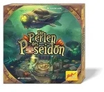 Noris Brettspiel "Die Perlen des Poseidon" - ab 8 Jahren