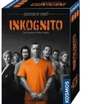 Kosmos Brettspiel "Masters of crime Inkognito" - ab 14 Jahren