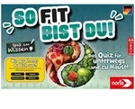 Noris Wissensspiel "So fit bist du" - ab 8 Jahren