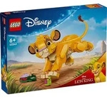 LEGO LEGO&reg; Disney Classic: Simba, das L&ouml;wenjunge des K&ouml;nigs - ab 6 Jahren