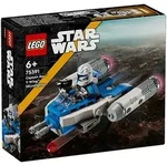 LEGO LEGO&reg; Star WarsTM: Captain RexTM Y-WingTM Microfighter - ab 6 Jahren