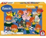Schmidt Spiele 100tlg. Puzzle "Spa&szlig; mit Pumuckl" - ab 6 Jahren